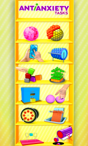 اسکرین شات 3 بازی Satisfying 3D Game! Zen Fun