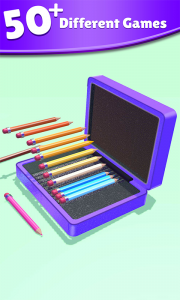 اسکرین شات 3 بازی Oddly Satisfying Games 3D!Wow
