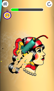 اسکرین شات 4 بازی Oddly Satisfying Game 3!