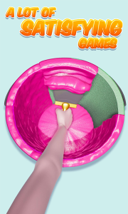 اسکرین شات 1 بازی Satisfying Stress Relief Games