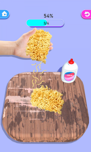 اسکرین شات بازی Satisfying Repair Art! Noodle  3