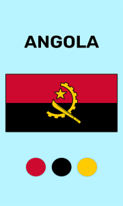 اسکرین شات 3 بازی Color By Memory: Flag Painting