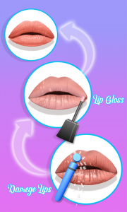 اسکرین شات بازی Lips Done! Satisfying 3D Lip A 5