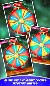 اسکرین شات بازی Create Mystery Wheel Of Slime Challenge! DIY Game 8