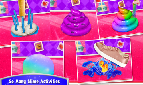 اسکرین شات بازی Monster Slime Surprise! Living Super Slime Fun 4