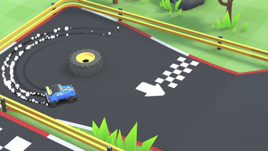 اسکرین شات بازی Best Rally 4