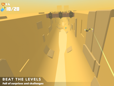 اسکرین شات بازی Power Hover 2