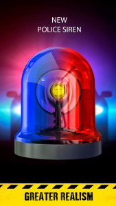 اسکرین شات 4 بازی Siren sounds set: siren system