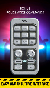 اسکرین شات 3 بازی Siren sounds set: siren system