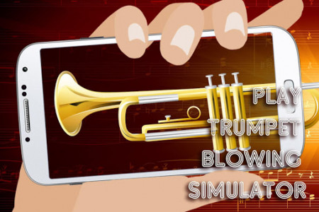 اسکرین شات بازی Play trumpet blowing joke simulator 3