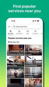 اسکرین شات 4 برنامه OfferUp: Buy. Sell. Simple.