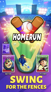 اسکرین شات بازی Super Hit Baseball 5