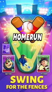 اسکرین شات بازی Super Hit Baseball 5