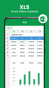 اسکرین شات 4 برنامه All Document Reader and Viewer