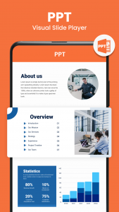 اسکرین شات 5 برنامه All Document Reader and Viewer
