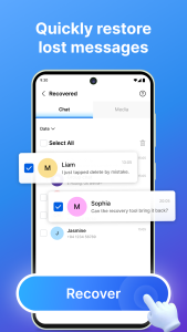 اسکرین شات 7 برنامه All Recovery - Photos, Videos