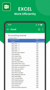 اسکرین شات 5 برنامه All Documents Viewer