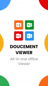 اسکرین شات برنامه All Documents Viewer 1