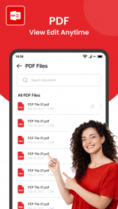 اسکرین شات برنامه All Documents Viewer 3