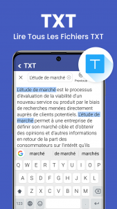 اسکرین شات برنامه Docx Reader - PDF, XLSX, PPTX 7