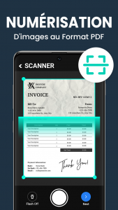 اسکرین شات برنامه Docx Reader - PDF, XLSX, PPTX 6