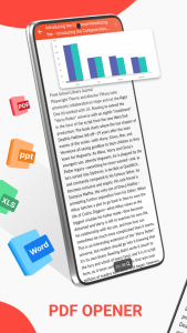 اسکرین شات 2 برنامه Word-Excel-PDF-PPT Docs Reader