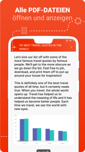 اسکرین شات 2 برنامه File Viewer - Office Suite