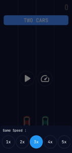 اسکرین شات 5 بازی Two Cars : 2 cars game