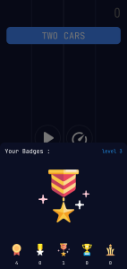 اسکرین شات 6 بازی Two Cars : 2 cars game