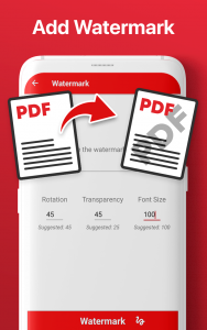 اسکرین شات برنامه PDF Manager & Editor: Edit PDF 3