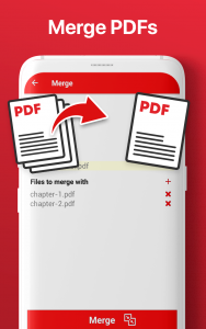 اسکرین شات برنامه PDF Manager & Editor: Edit PDF 2