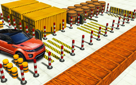 اسکرین شات بازی Advance Car Parking Simulator 6