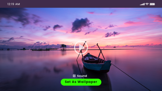 اسکرین شات 8 برنامه Live Video Wallpapers HD