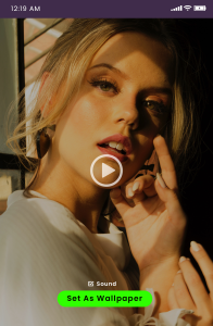 اسکرین شات 5 برنامه Live Video Wallpapers HD