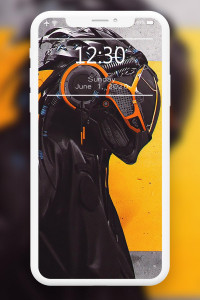 اسکرین شات 6 برنامه Offline Wallpapers
