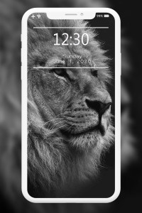 اسکرین شات 3 برنامه Offline Wallpapers