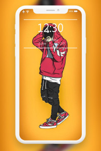 اسکرین شات 4 برنامه Offline Wallpapers