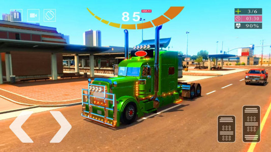 اسکرین شات بازی American Truck Simulator 5
