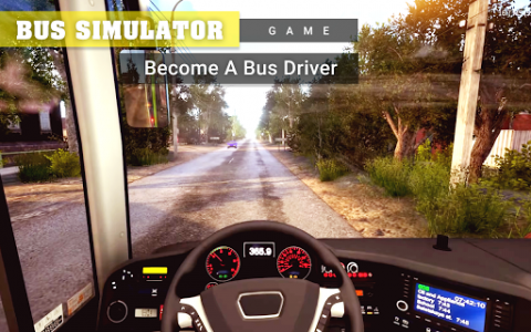 اسکرین شات بازی Bus Driving Simulator : Uphill Offroad Bus Driver 2