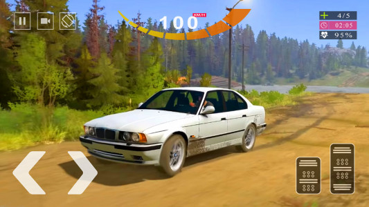 اسکرین شات بازی Car Simulator - Offroad Car 6