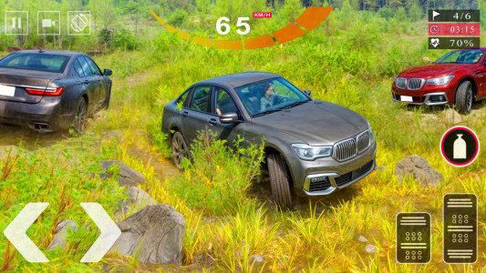 اسکرین شات 2 بازی Car Simulator - Offroad Car