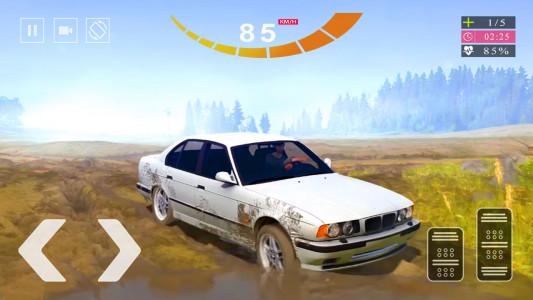 اسکرین شات بازی Car Simulator - Offroad Car 5