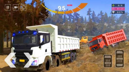 اسکرین شات بازی Euro Truck Simulator - Cargo 2