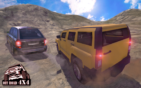 اسکرین شات بازی Offroad Jeep Racing Extreme 2