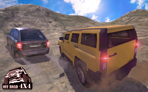اسکرین شات 2 بازی Offroad Jeep Racing Extreme