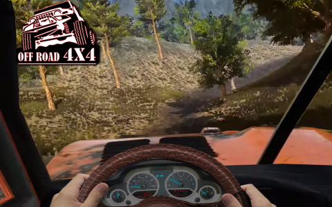 اسکرین شات 1 بازی Offroad Jeep Racing Extreme