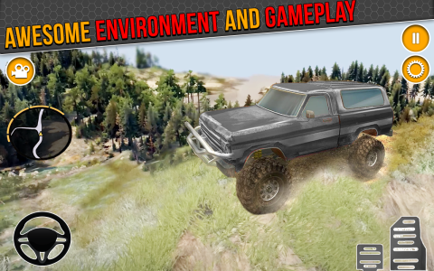 اسکرین شات 4 بازی Offroad Drive: Extreme Racing