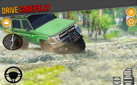 اسکرین شات 2 بازی Offroad Drive: Extreme Racing