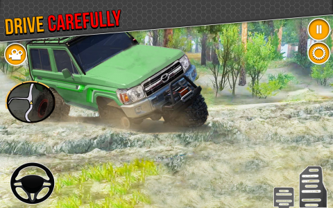 اسکرین شات بازی Offroad Drive: Extreme Racing 2