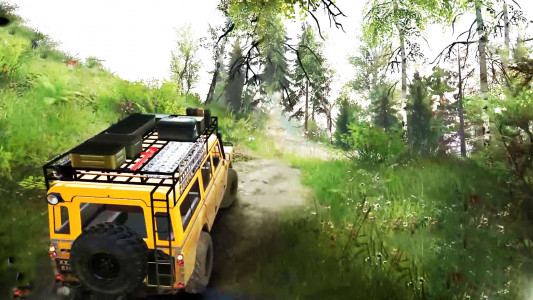 اسکرین شات 5 بازی Offroad Xtreme 4X4 Off road